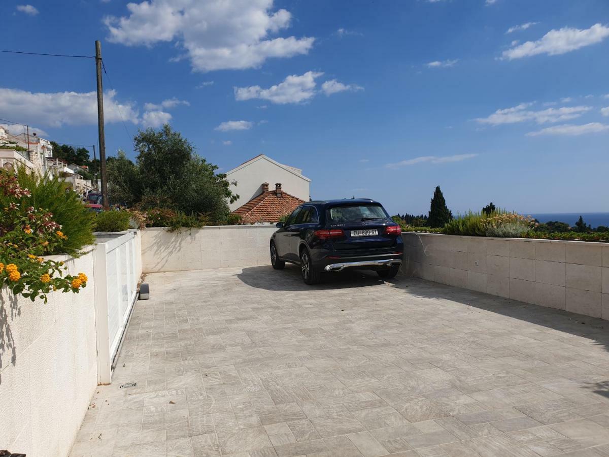 Abelia, Two Terraces, Hot Tub, Free Parking Διαμέρισμα Ντουμπρόβνικ Εξωτερικό φωτογραφία