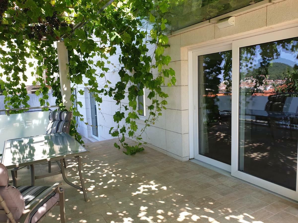 Abelia, Two Terraces, Hot Tub, Free Parking Διαμέρισμα Ντουμπρόβνικ Εξωτερικό φωτογραφία
