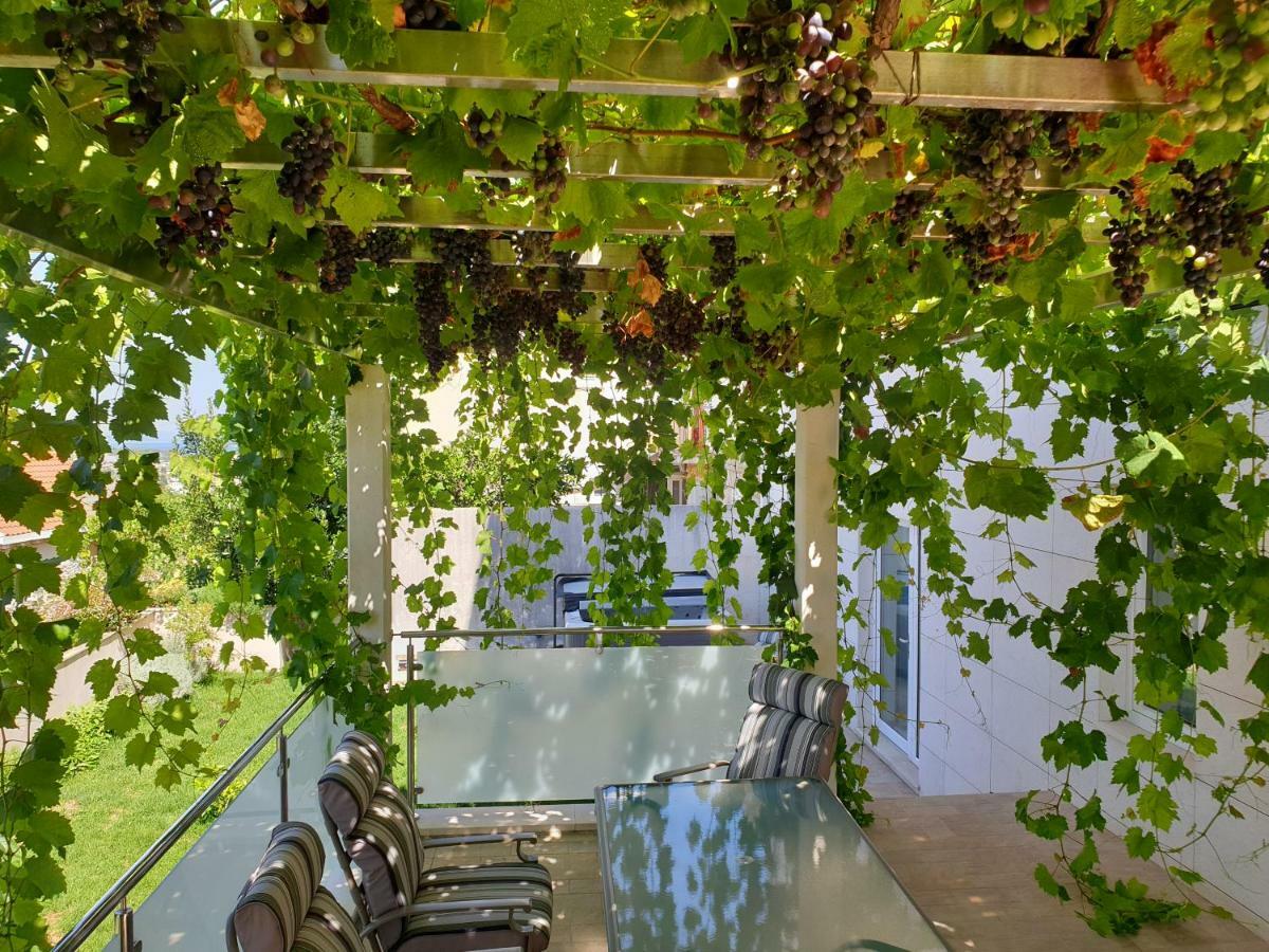 Abelia, Two Terraces, Hot Tub, Free Parking Διαμέρισμα Ντουμπρόβνικ Εξωτερικό φωτογραφία