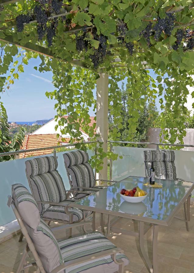 Abelia, Two Terraces, Hot Tub, Free Parking Διαμέρισμα Ντουμπρόβνικ Εξωτερικό φωτογραφία