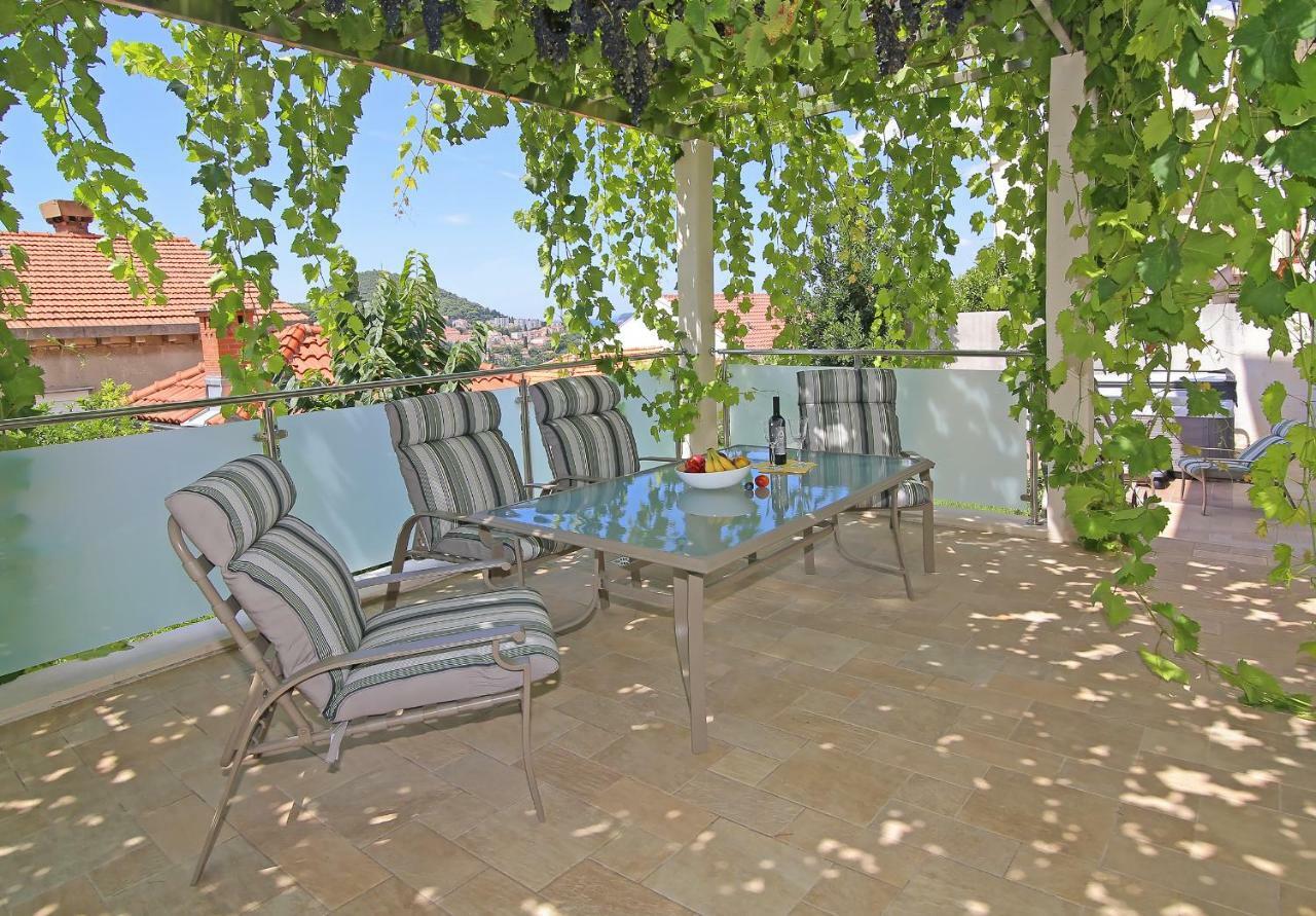 Abelia, Two Terraces, Hot Tub, Free Parking Διαμέρισμα Ντουμπρόβνικ Εξωτερικό φωτογραφία