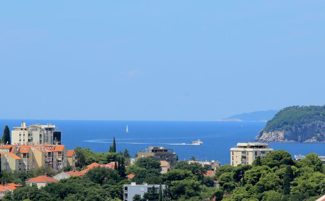 Abelia, Two Terraces, Hot Tub, Free Parking Διαμέρισμα Ντουμπρόβνικ Εξωτερικό φωτογραφία
